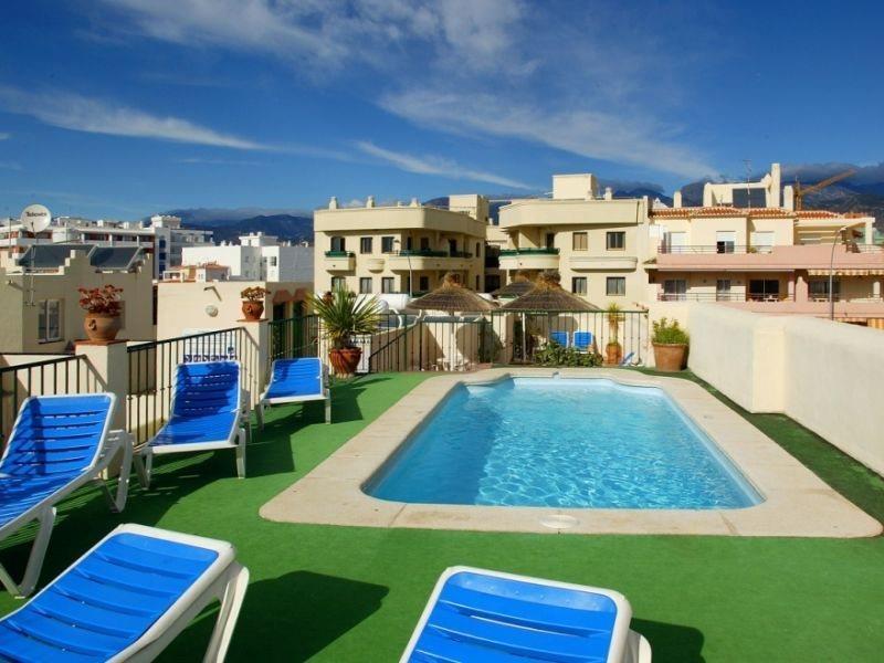 Nerja Medina Apartment Luaran gambar