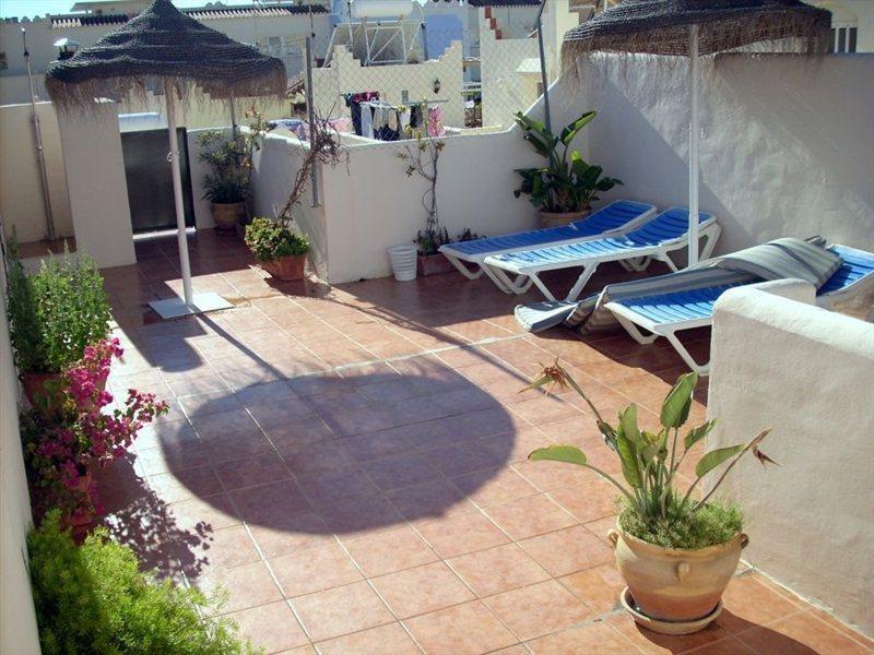 Nerja Medina Apartment Luaran gambar