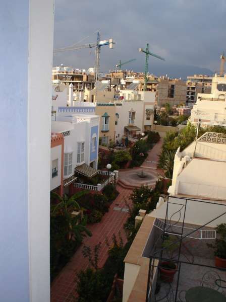 Nerja Medina Apartment Luaran gambar