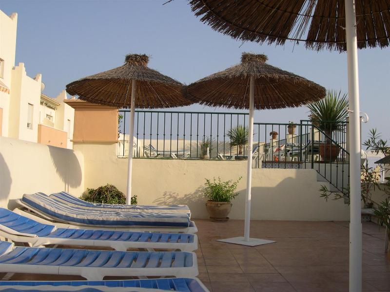 Nerja Medina Apartment Luaran gambar